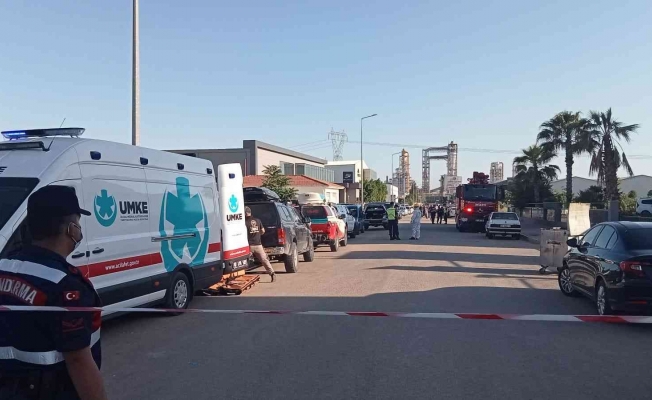 Antalya’da 2 kişinin ölümüyle sonuçlanan gaz sızıntısında işleme müdürü tutuklandı