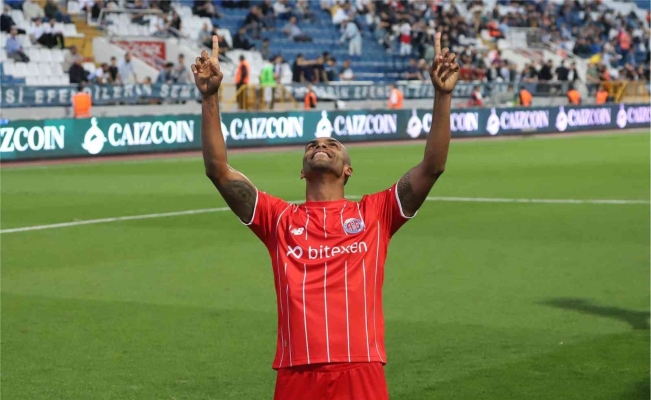 Antalyaspor’da savunmacı Naldo’dan 4 gollük katkı