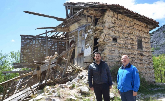 Antalya’da 160 yıllık “Polisin Konağı” restore edilecek