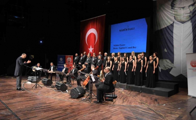 Türk Eğitim Vakfı’nın  55. yılına özel konser