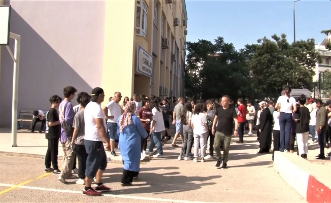 Antalya’da 34 bin öğrencinin LGS heyecanı başladı