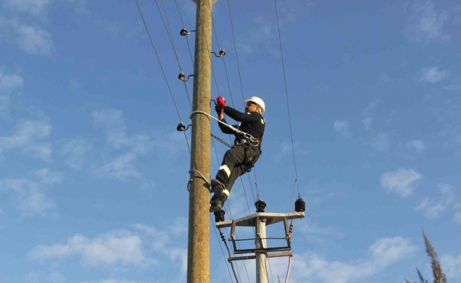 AEDAŞ, vatandaşları elektrik şebekelerine müdahale edilmemesi konusunda uyardı