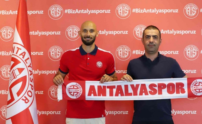 Ömer Toprak FTA Antalyaspor’da