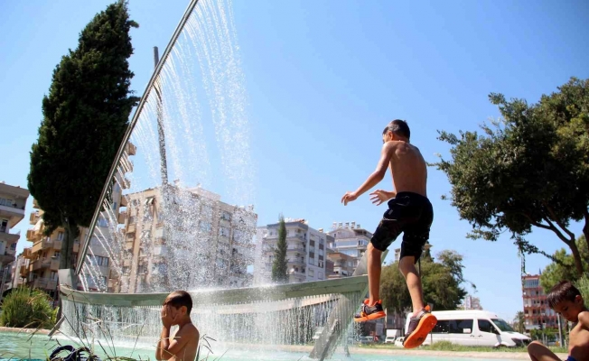 Antalya’da valilikten sıcak saatler uyarısı