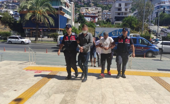 Jandarma karakoluna giderek MİT’çi olduğunu söyleyen 5 kişi gözaltına alındı