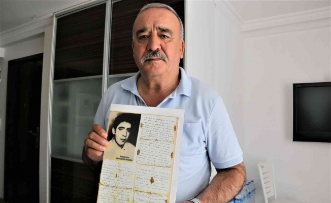 1980 darbesinde idam edilen Ülkücü Mustafa Pehlivanoğlu’nun ailesi, değiştirilen soy isimlerini geri istiyor