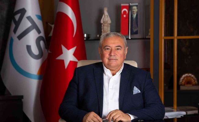 ATSO Başkanı Çetin: “Bankalarımızdan Antalya ekonomisinin büyümesine daha fazla katkı bekliyoruz”