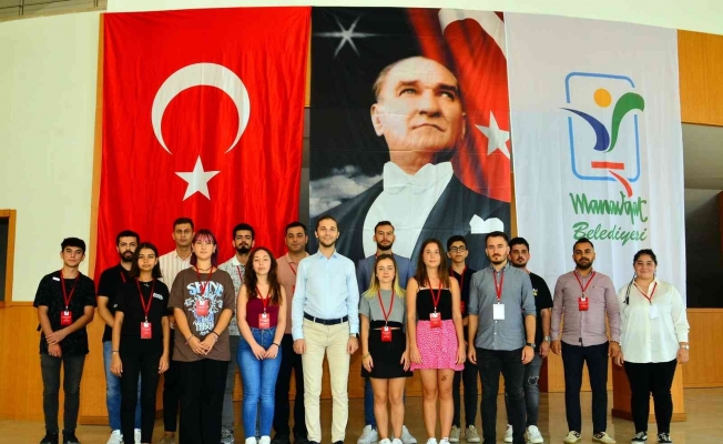 Manavgat Belediyesi Gençlik Meclisi’ni kurdu