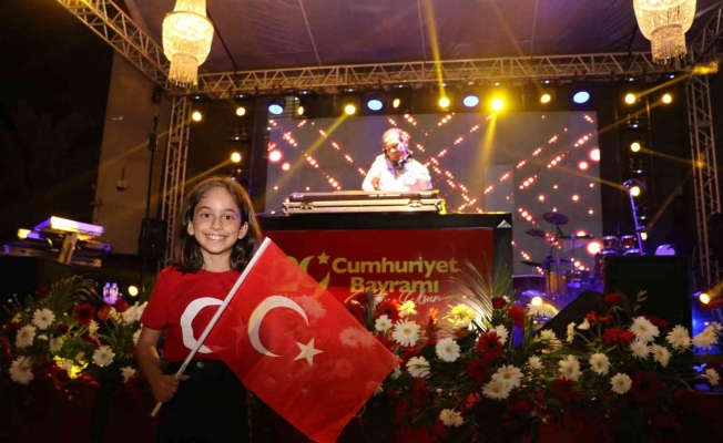 Alanya Belediyesi’nden Cumhuriyet Bayramı’na özel konserler