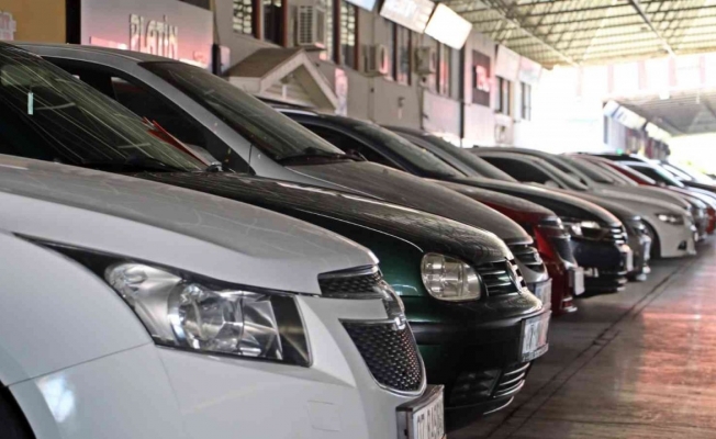 Yılbaşı öncesi ikinci el otomobil piyasasında ’son dakika’ hareketliliği bekleniyor