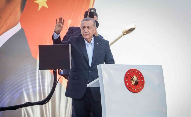 Cumhurbaşkanı Erdoğan, Putin ile girdiği ‘domates’ diyaloğunu anlattı