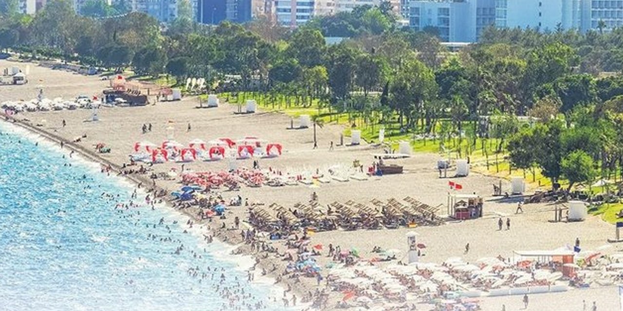Antalya'da kasıma kadar uzadı! İşte otellerdeki doluluk oranı