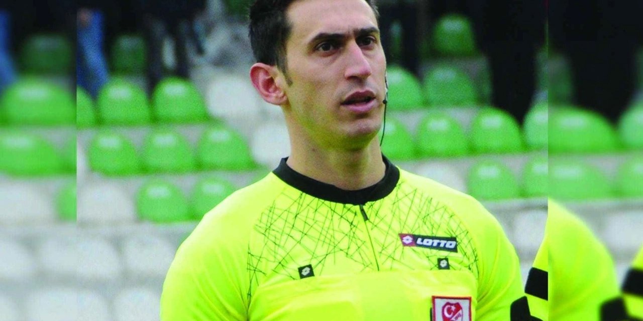 Alanyaspor-Hatayspor maçının hakem ataması gerçekleşti