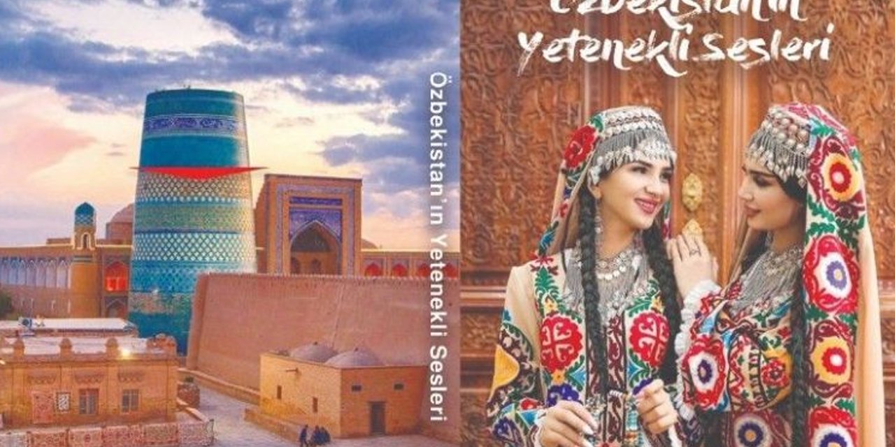 Alanya'da dev organizasyon! "Özbekistan'ın yetenekli sesleri" tanıtılıyor