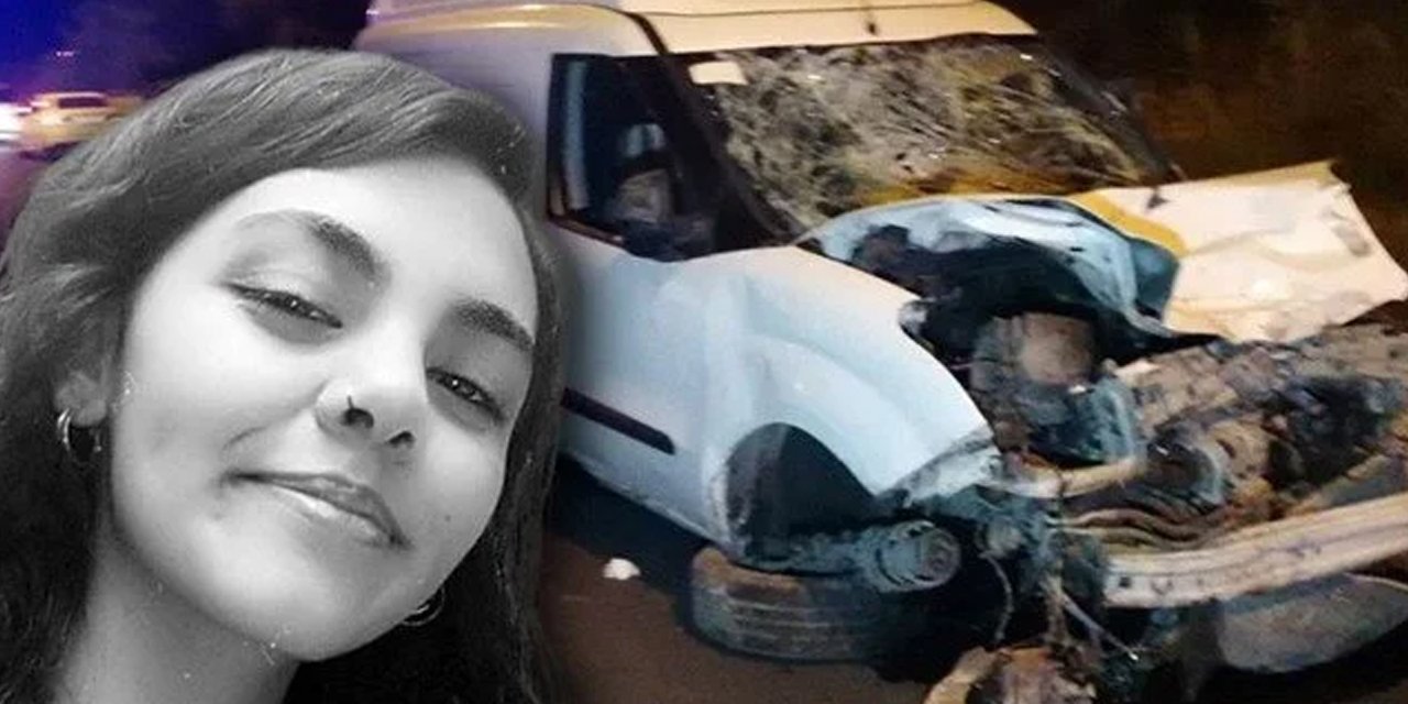 Alanya'da yaya geçidinde feci kaza! 19 yaşındaki genç kız hayatını kaybetti