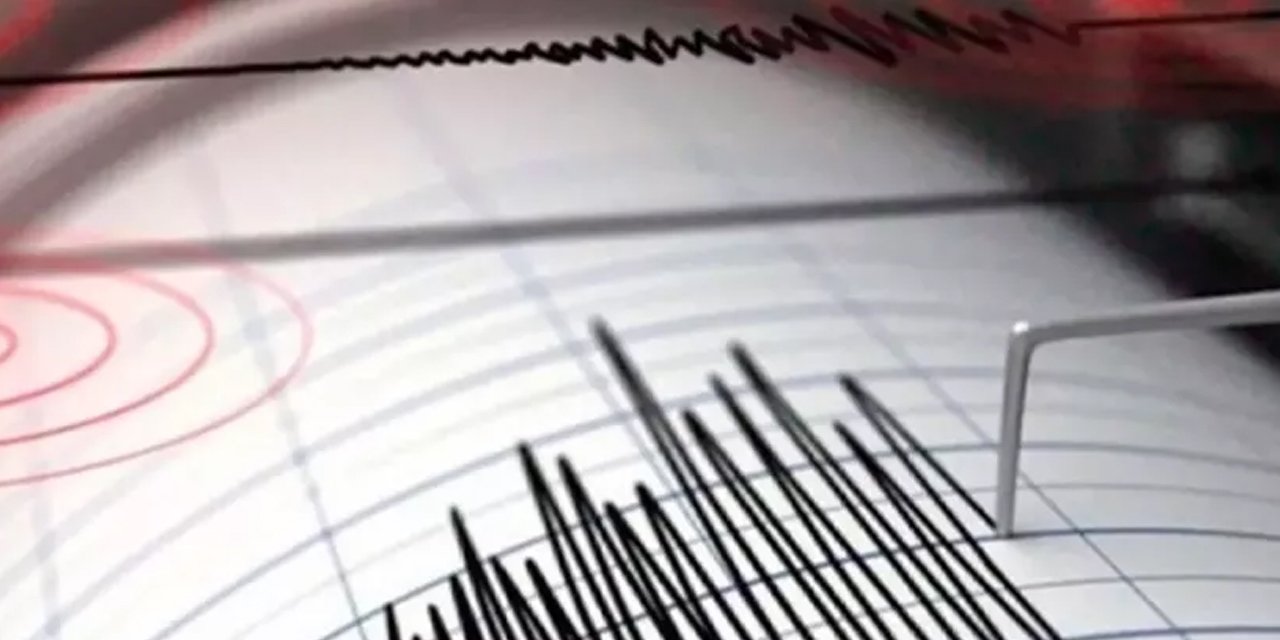 Antalya'da korkutan deprem! AFAD'tan açıklama geldi