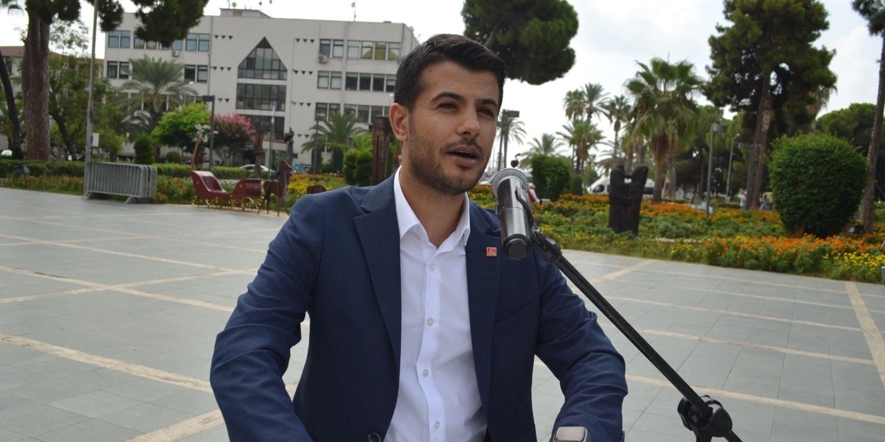 CHP Alanya Gençlik Kolları Başkanı değişiyor! Yeni görevlendirme yapıldı