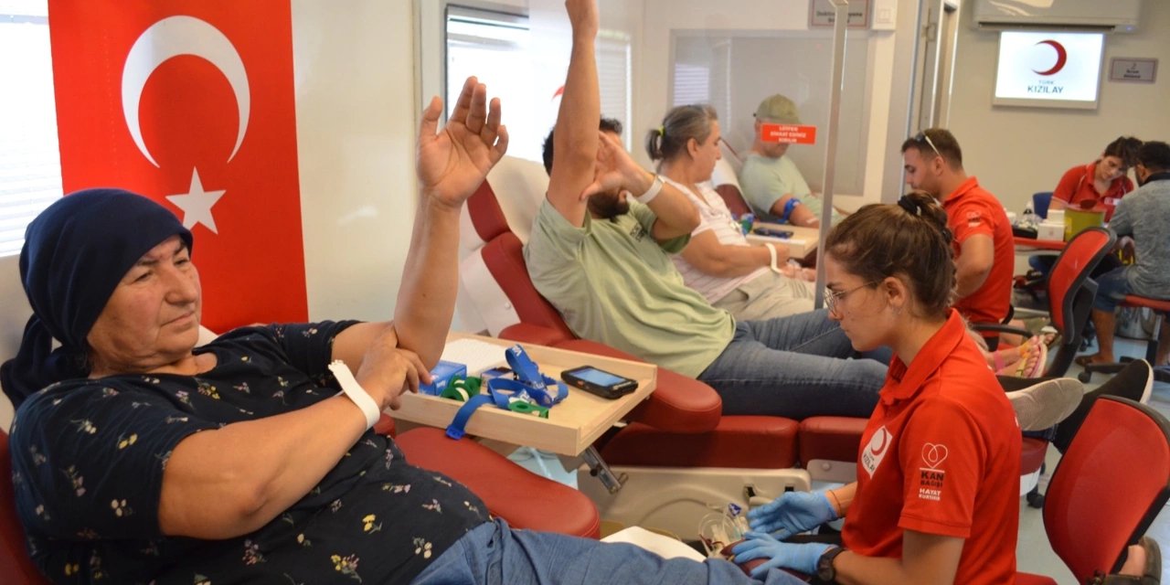 Alanya'da kan bağışı krizi! "Vatandaşları can kurtarmaya çağırıyoruz"