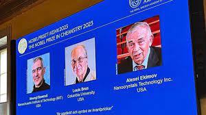 Nobel Kimya Ödülleri Bu Yıl Da Sahiplerine Ulaştı