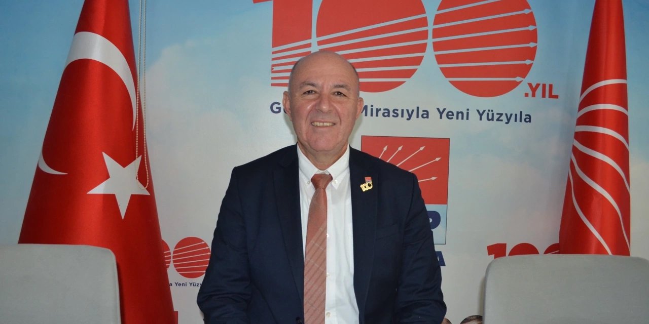 CHP Alanya İlçe Başkanı Bülent Kandemir, ilçe yönetim kurulu üye sayısını artırdı