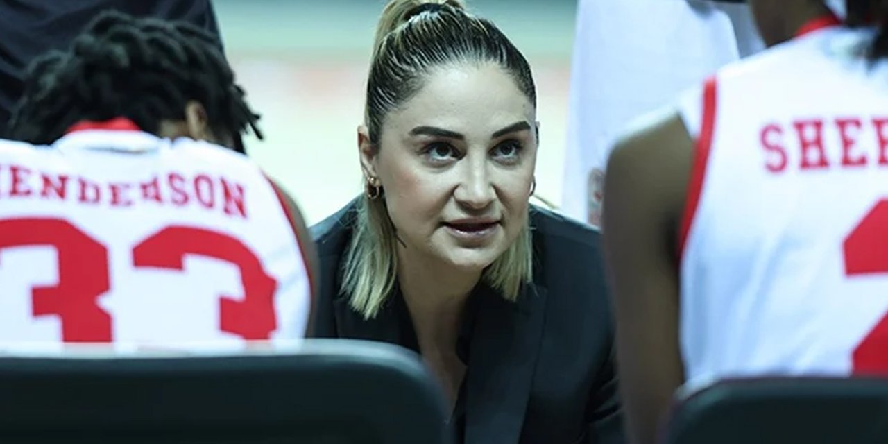 Kadın basketbolunun tarz lideri! 'Dişi Fatih Terim' benzetmesiyle övgü alıyor