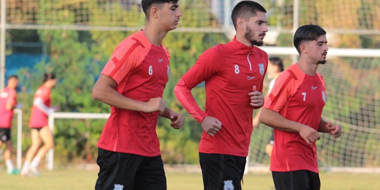 Kestelspor, Bursa Yıldırımspor hazırlıklarına hız kesmeden devam ediyor!