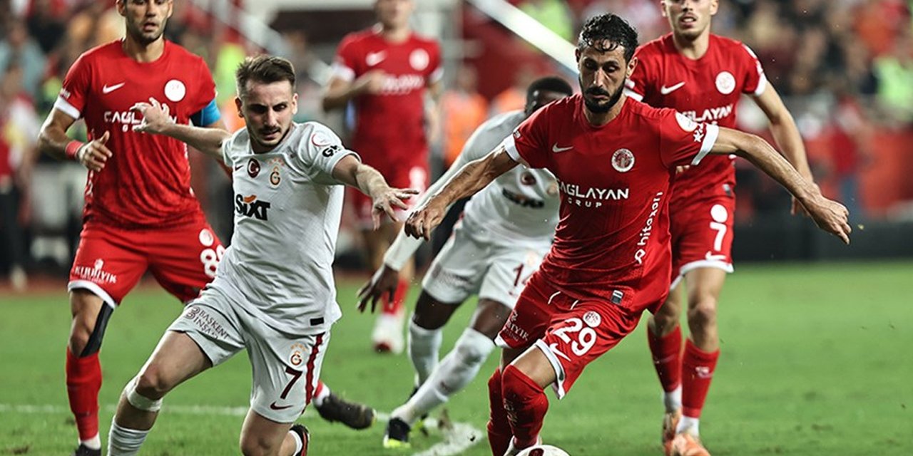 Antalyaspor'da flaş karar! İsrail kökenli futbolcular maça çıkmayacak