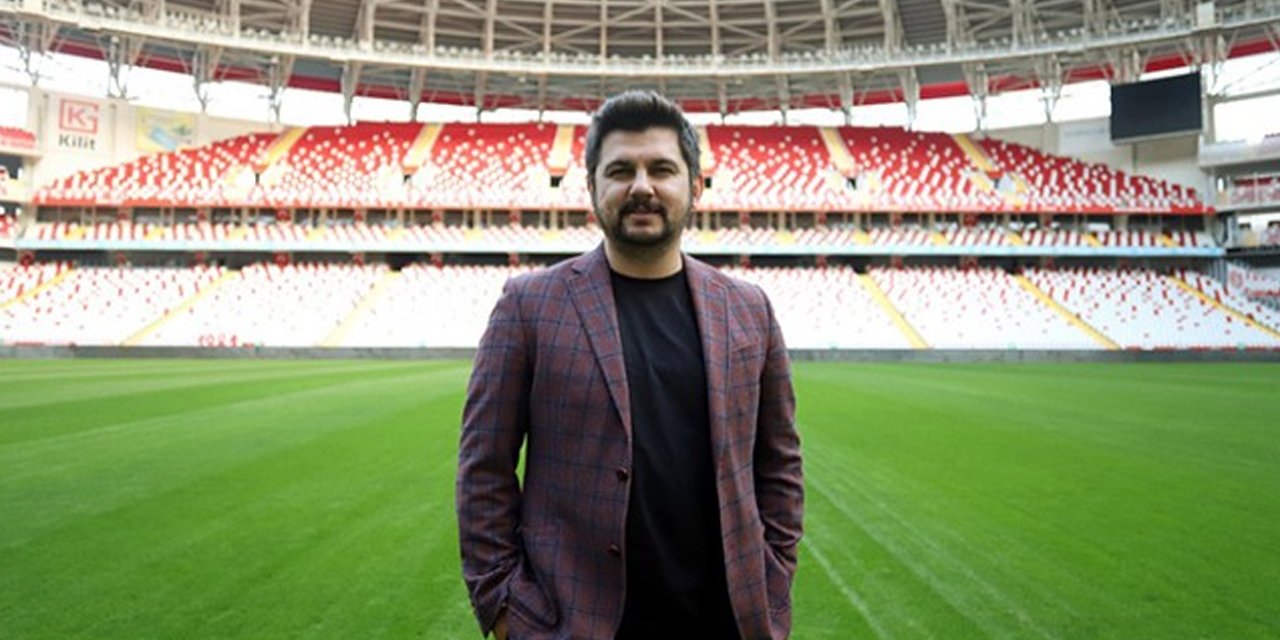 Antalyaspor Asbaşkanı Başkan'dan ligdeki durum değerlendirmesi!