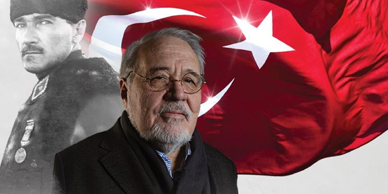 Türk tarihçi İlber Ortaylı Alanya'da! 100. Yılda Cumhuriyet Konferansı