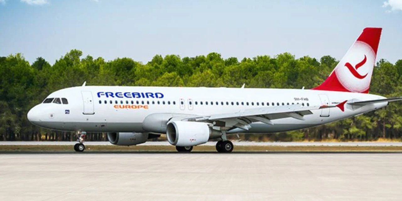 Freebird Havayolları, 2024 yazında Avrupa ile Antalya arasında dev operasyon başlatıyor!
