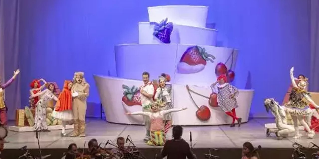 Antalya Devlet Opera ve Balesi, kasım ayında sanat dolu bir program sunuyor!
