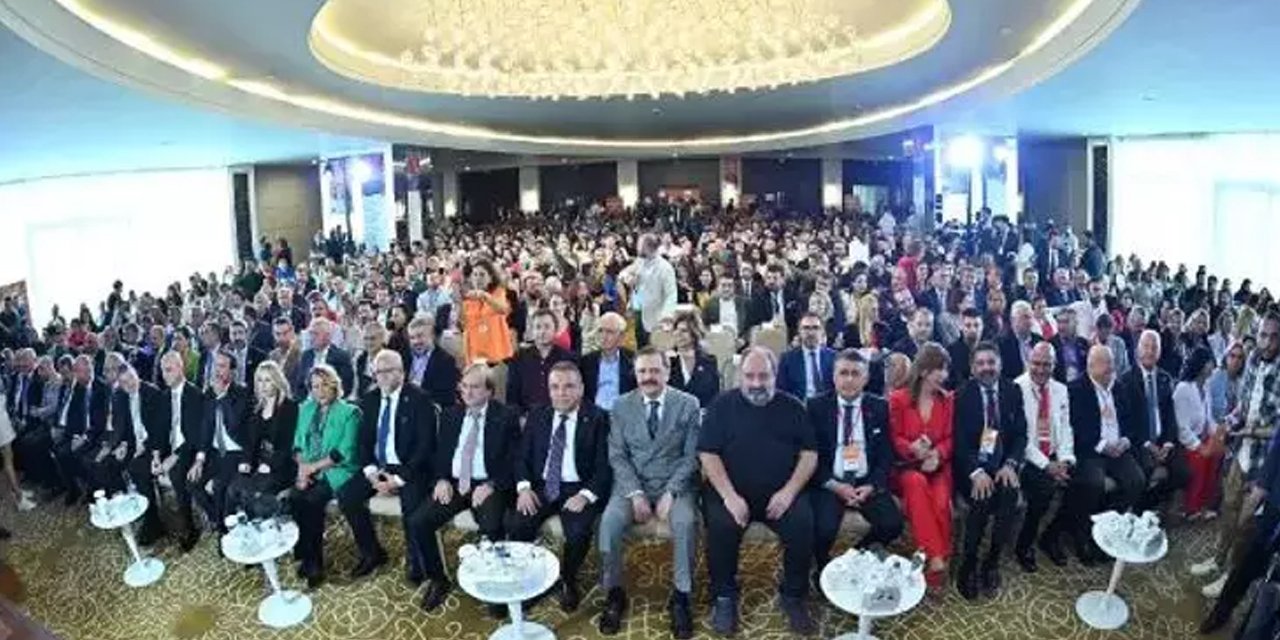100. Yıl G3 Girişimcilik Zirvesi Antalya'da büyük yankı uyandırdı!