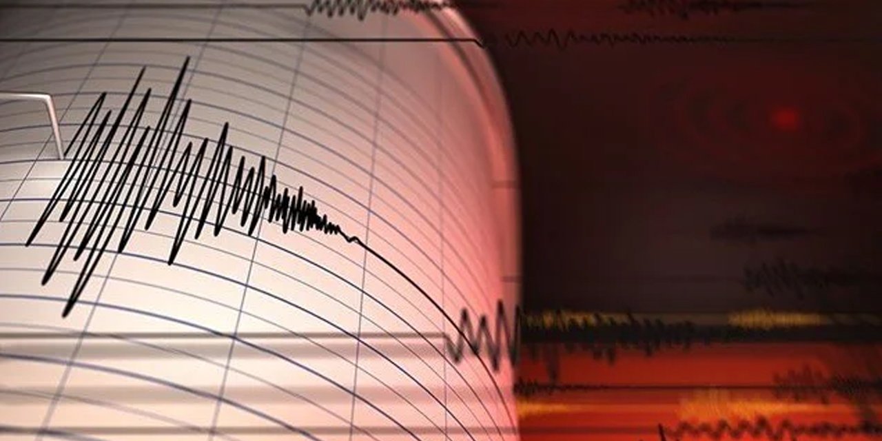 Alanya'da deprem! AFAD'tan açıklama yaptı