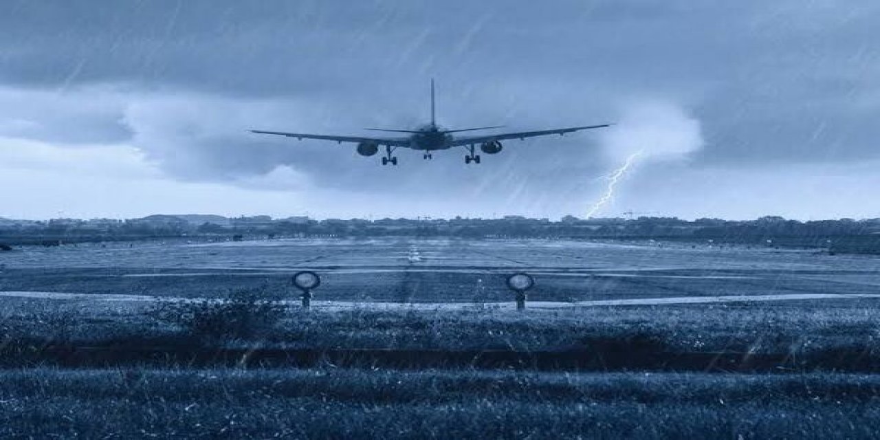 Hava Muhalefeti Alanya ve Gazipaşa'da Uçuşları Vurdu