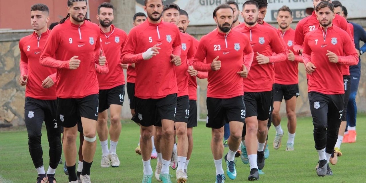 Kestelspor, Orduspor Maçı İçin Hazırlıklara Başladı