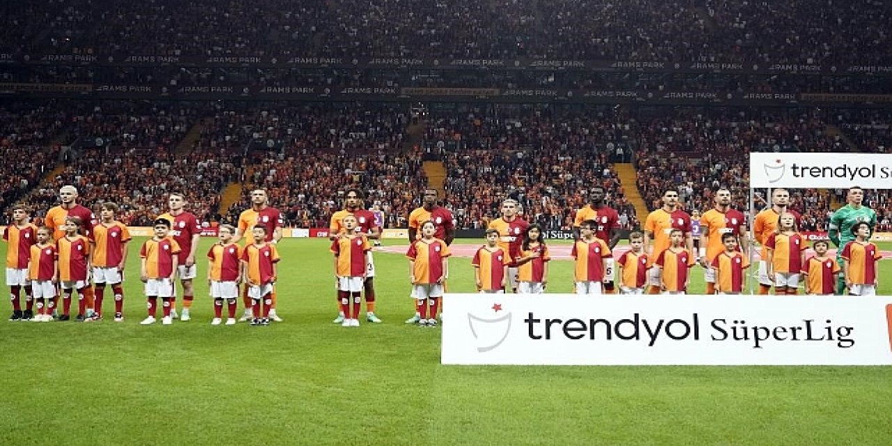 Alanyaspor ve Galatasaray Süper Lig'de 15. Kez Buluşuyor