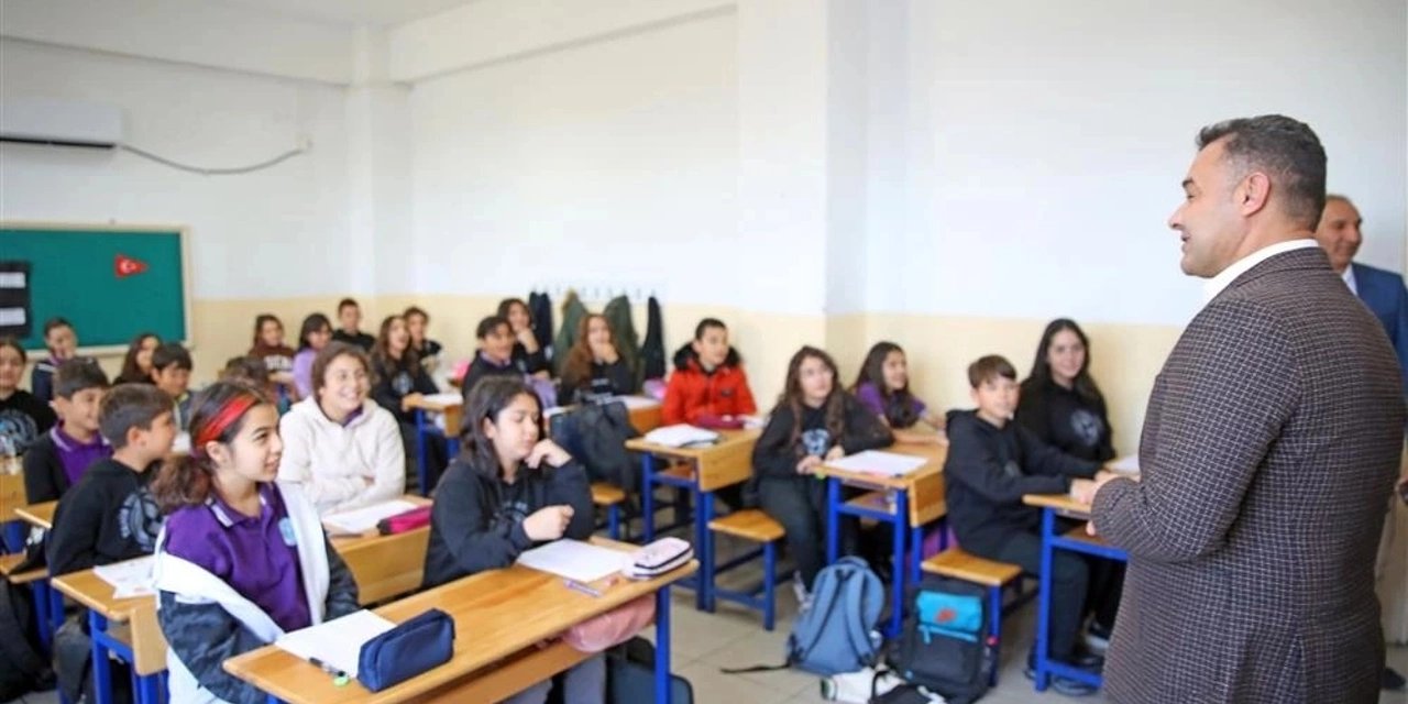 Alanya Belediyesi, 35 bin öğrenciye sınav desteği verecek