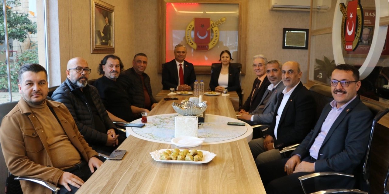 Ümit Uysal, CHP İçindeki Adaylık Sürecini Değerlendirdi