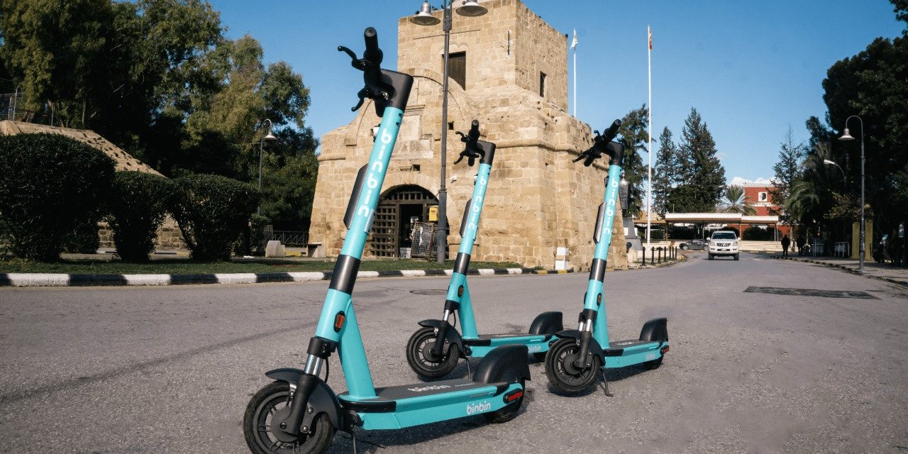 Antalya'da Scooter Sorununa Sıkı Çözüm Yolda
