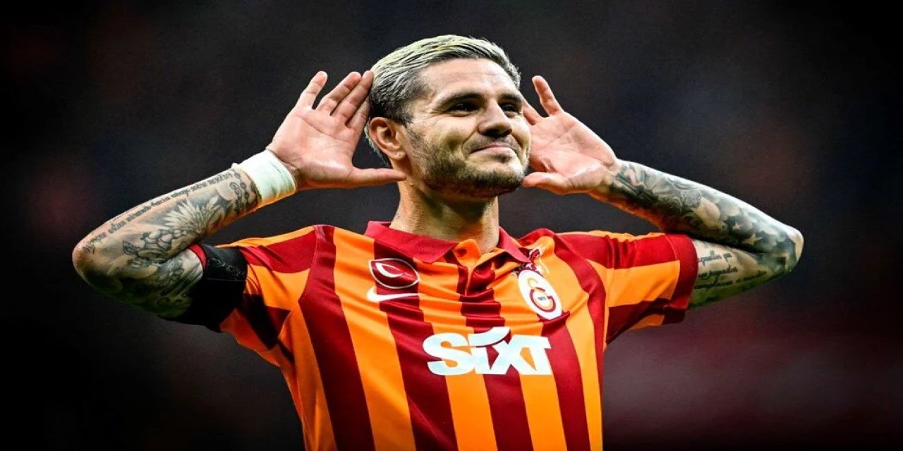 Galatasaray'da Mauro Icardi Sevinci! Taraftarın Beklediği Haber Nihayet Geldi!