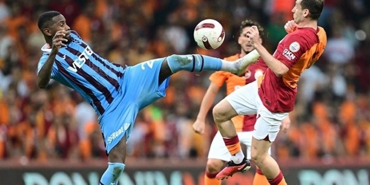 Trabzonspor-Galatasaray derbisinin hakemi belli oldu