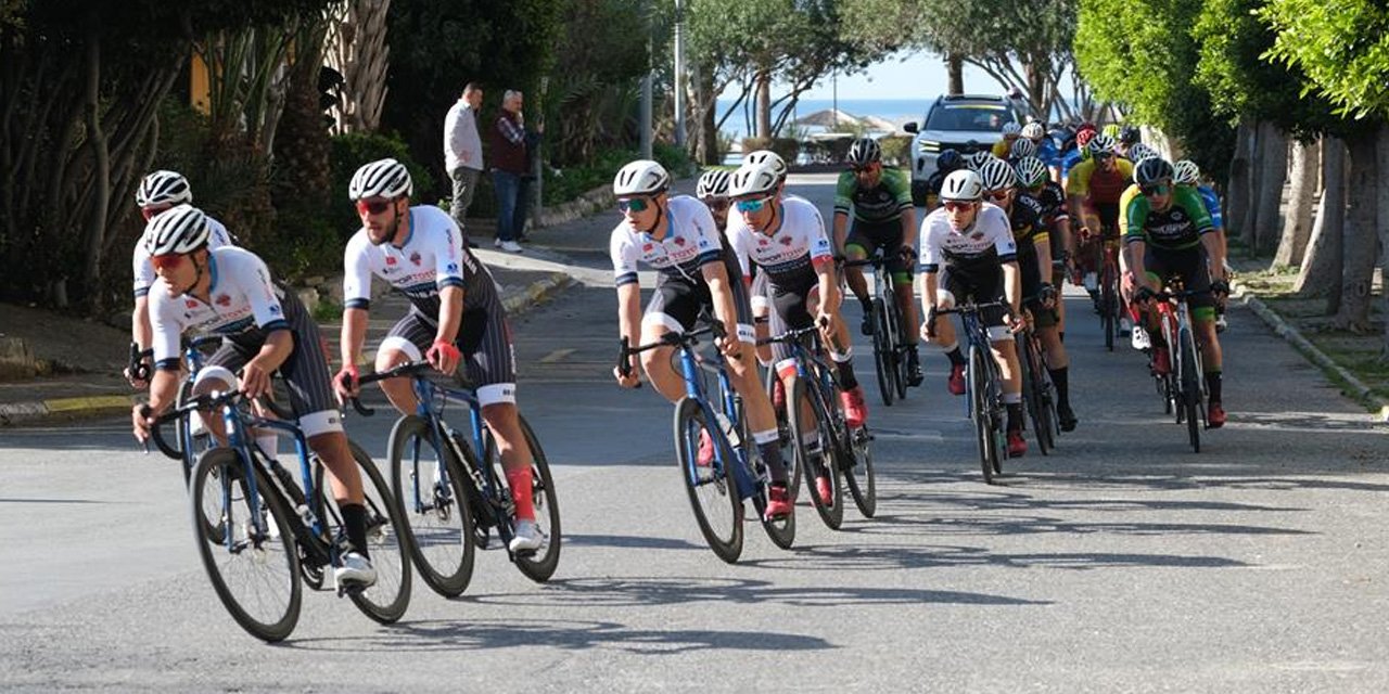 Alanya'da heyecan başlıyor! Türkiye Bisiklet Kupası için geri sayım