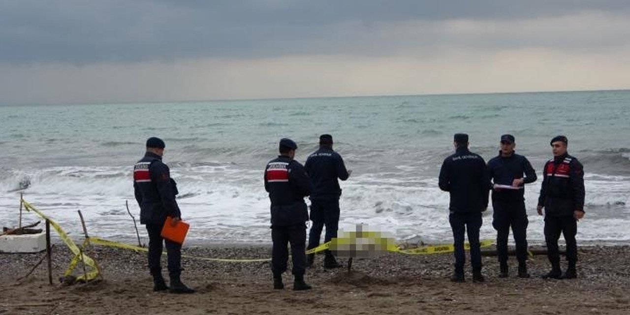 Alanya sahilinde bulunan 5 cesedin kıyafetleri Suriye menşeli çıktı!