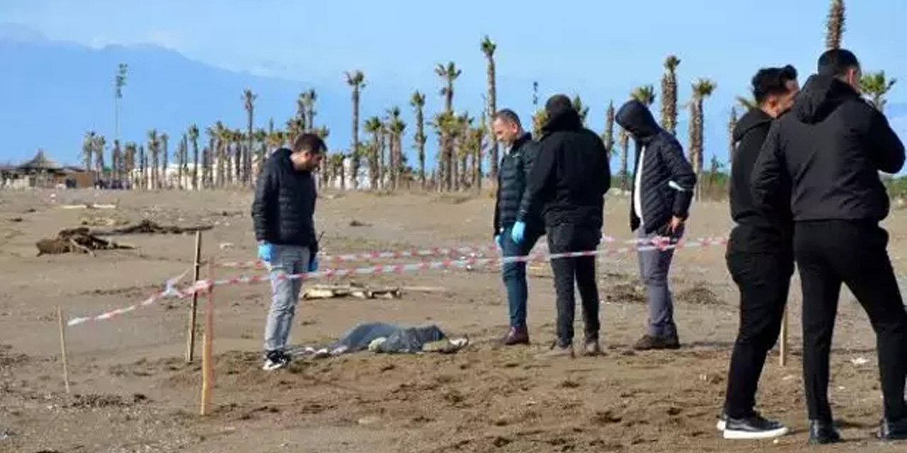 Antalya'da endişe yaratan artış! Sahilde bulunan ceset sayısı 8'e yükseldi