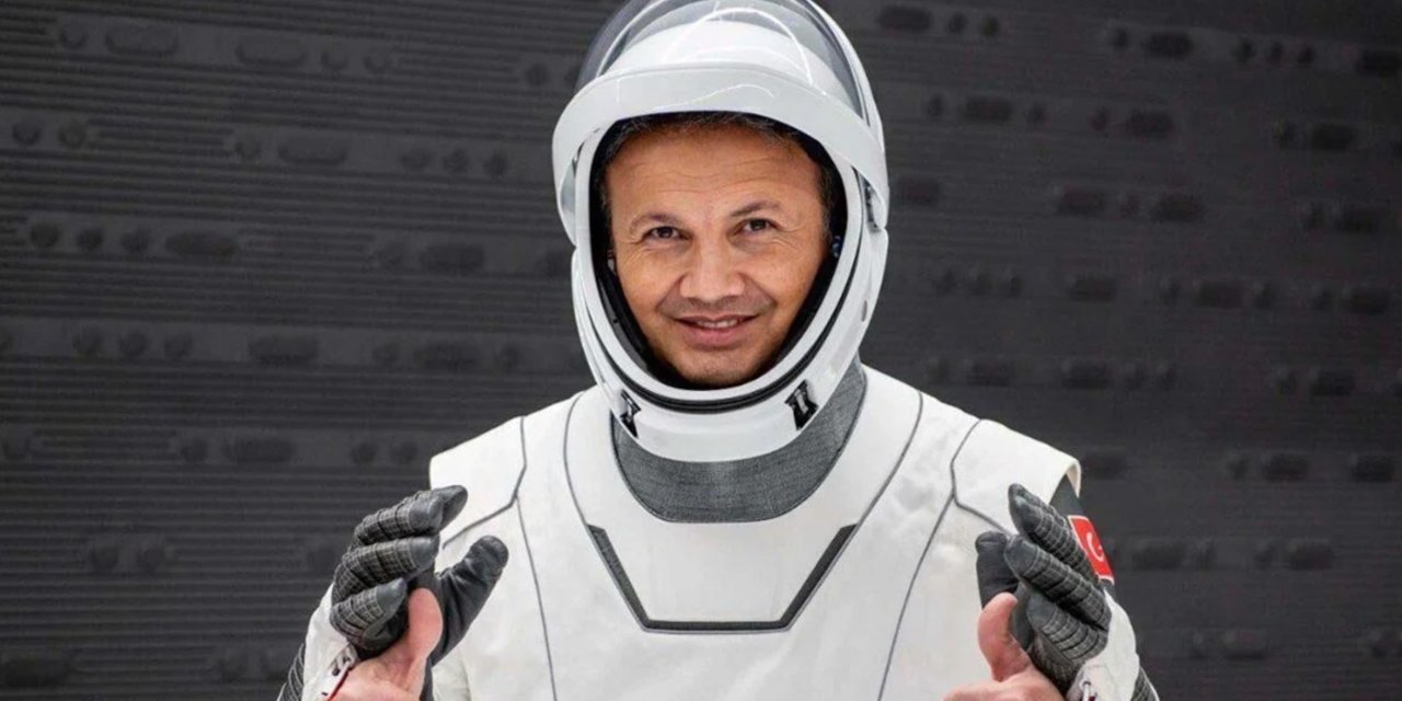 Türkiye'nin İlk Astronotu Alper Gezeravcı, Uzayda Yapay Zeka Destekli Üçüncü Deneyine Başladı