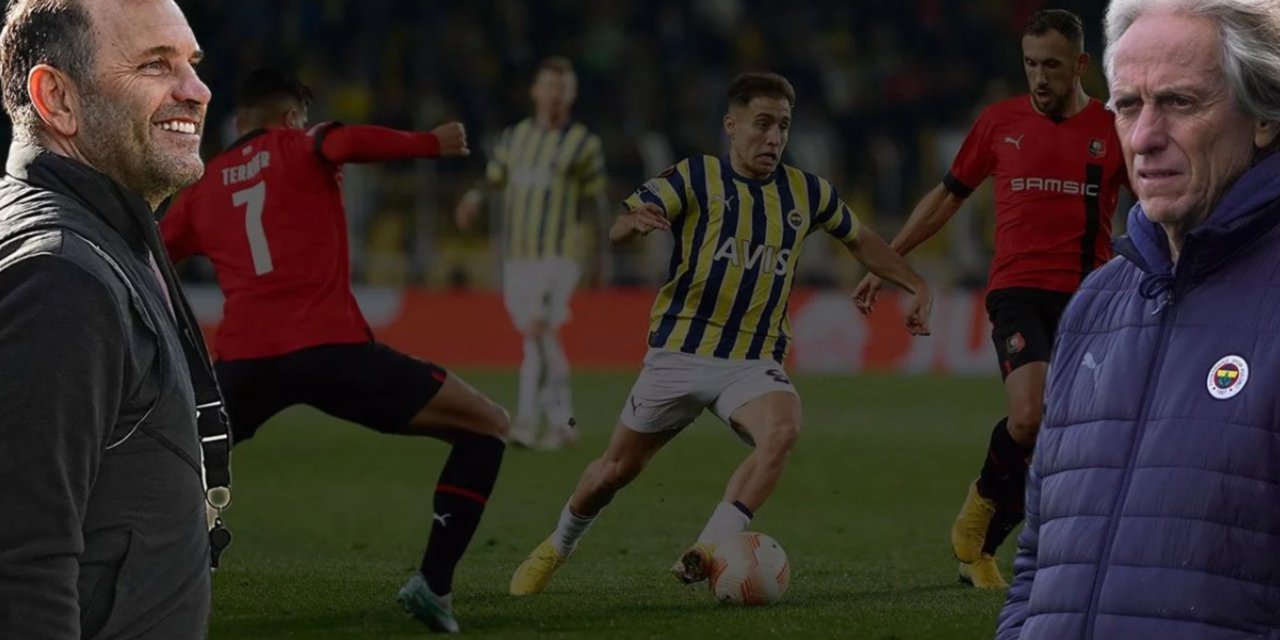 Okan Buruk, Fenerbahçe'den Tanıdık Bir Sağ Beki Galatasaray'a Transfer Ediyor