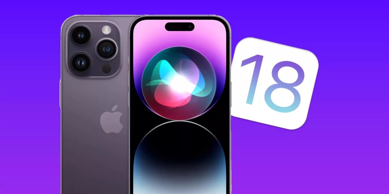Apple, iOS 18 İle Tarihinin En Büyük Güncellemesine Hazırlanıyor!