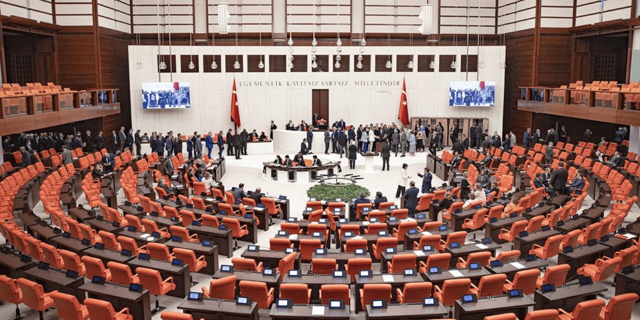 TBMM Genel Kurulu'nda Karar Okundu: Can Atalay'ın Milletvekilliği Düşürüldü