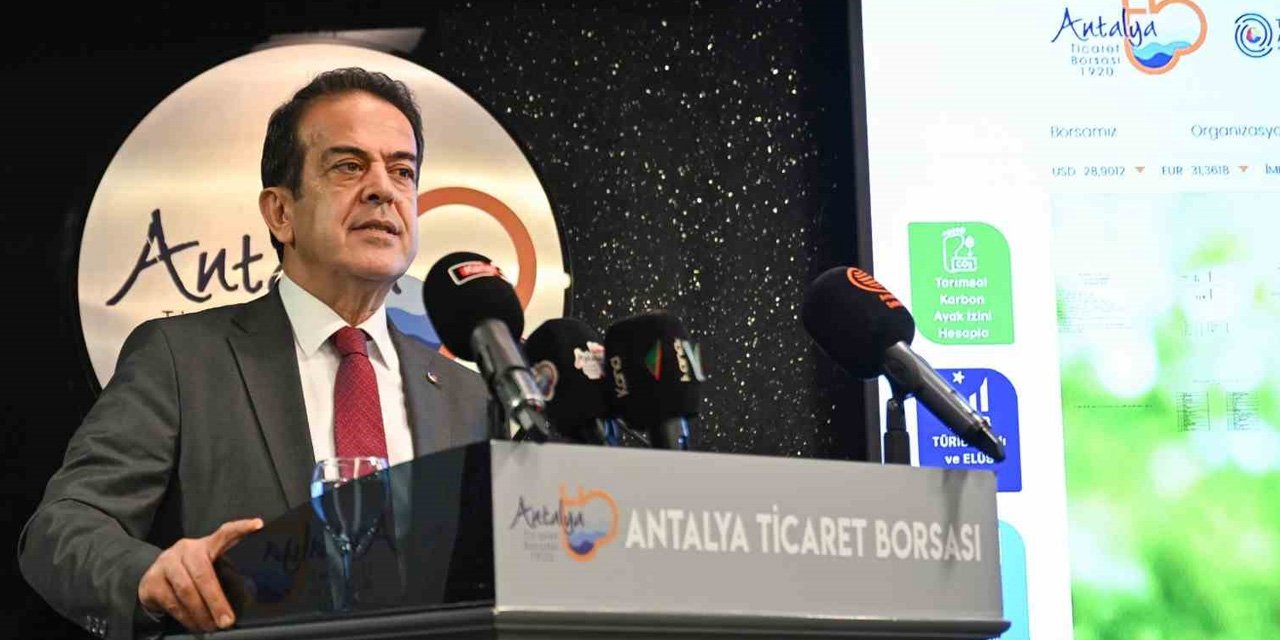 ATB Başkanı Çandır, 2024 için çözümlerini açıkladı!