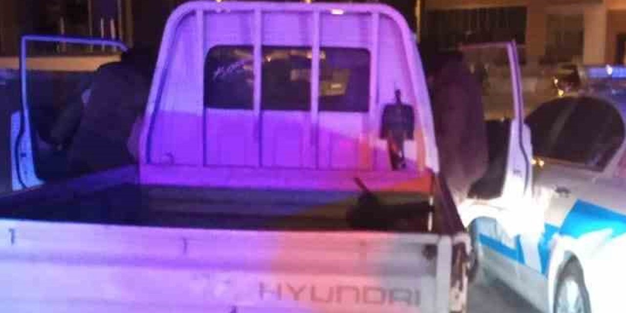 Alanya'da sürücü polisi peşinden sürükledi! Kaçan şahıs ceza yağmuruna tutuldu